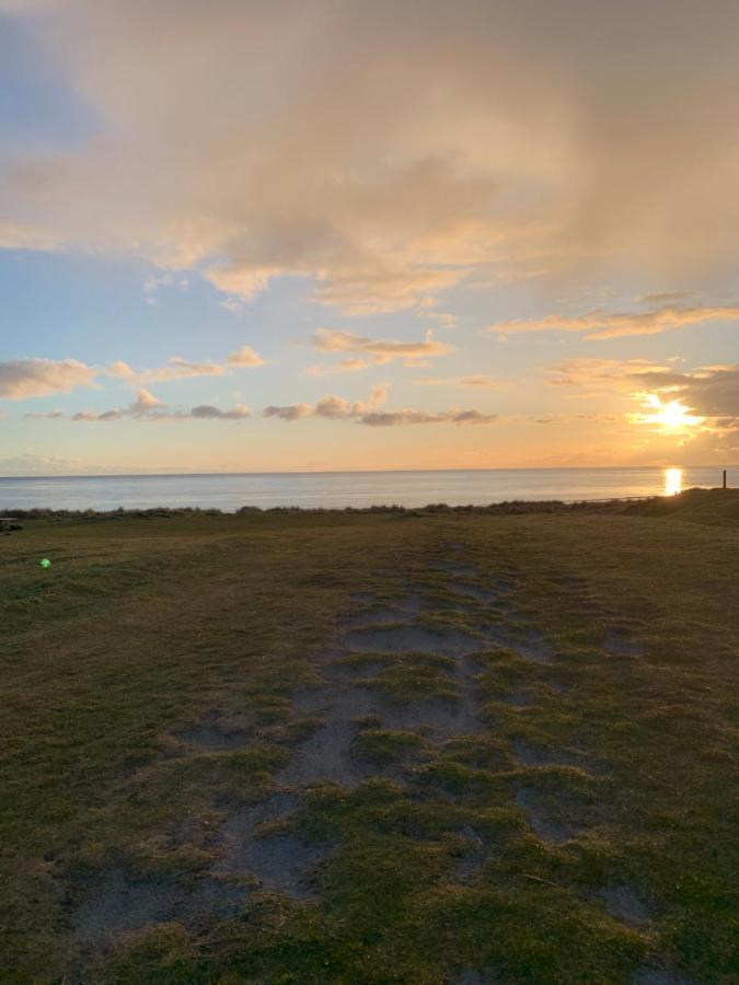 Villa Loch An Eilean Pod Isle Of South Uist Pollachara Esterno foto